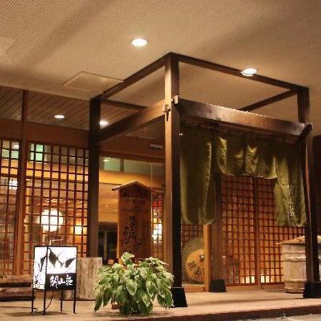 Oigami Onsen Kanzanso Numata (Gunma) Exterior foto